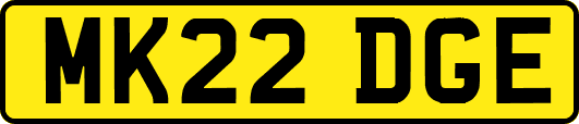 MK22DGE