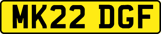 MK22DGF