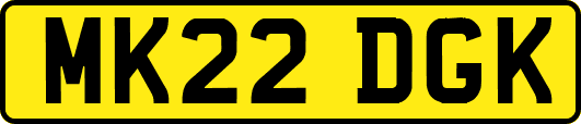 MK22DGK
