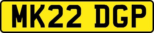 MK22DGP