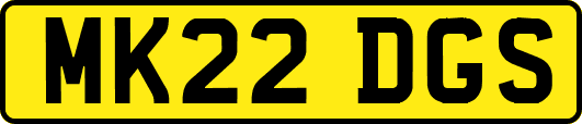 MK22DGS