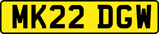 MK22DGW