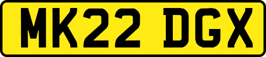 MK22DGX