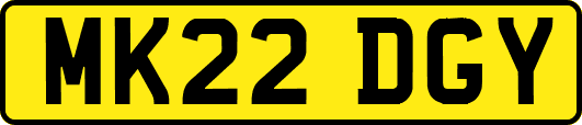 MK22DGY