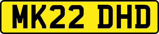MK22DHD
