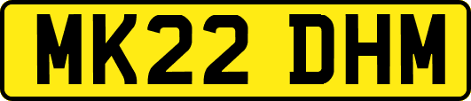 MK22DHM