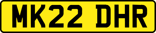 MK22DHR