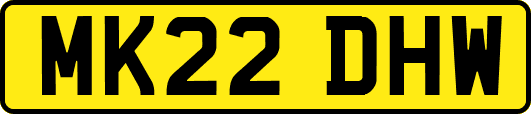 MK22DHW