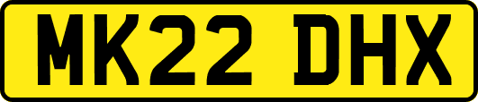 MK22DHX