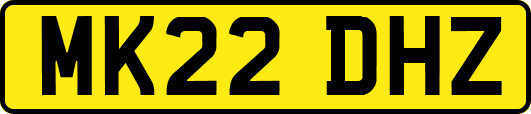 MK22DHZ