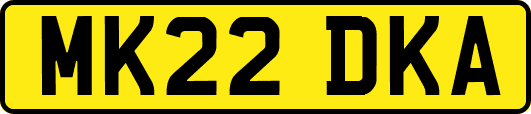 MK22DKA