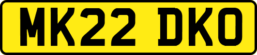 MK22DKO