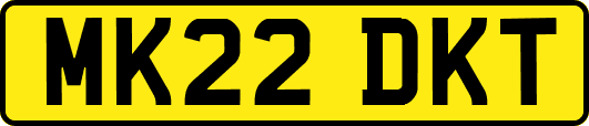 MK22DKT