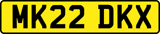 MK22DKX