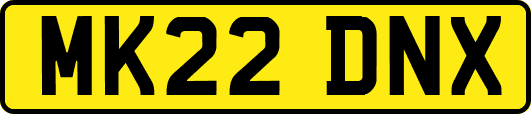 MK22DNX
