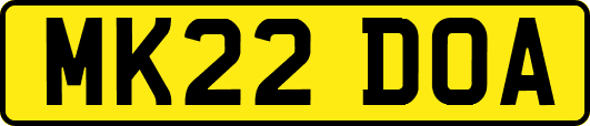 MK22DOA