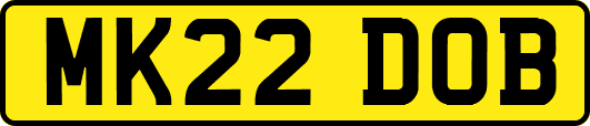 MK22DOB