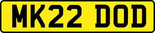 MK22DOD