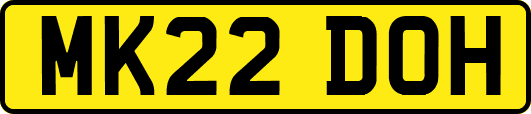 MK22DOH