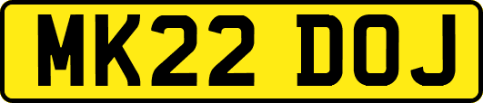 MK22DOJ
