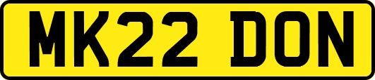 MK22DON