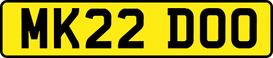 MK22DOO