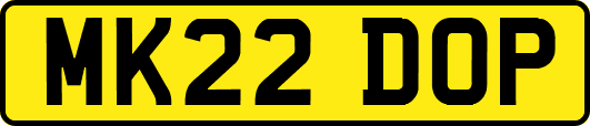 MK22DOP