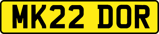 MK22DOR