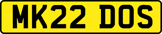 MK22DOS