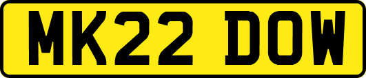 MK22DOW