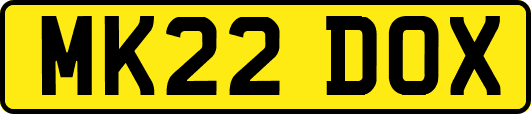 MK22DOX