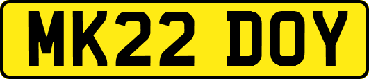 MK22DOY