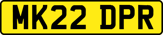 MK22DPR
