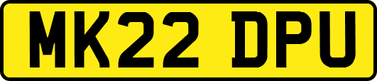 MK22DPU