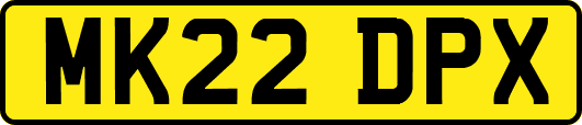 MK22DPX