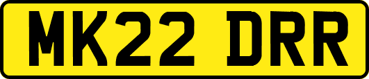 MK22DRR