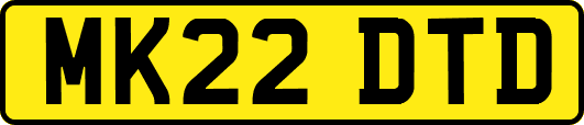 MK22DTD