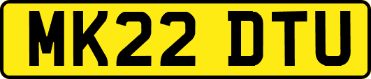 MK22DTU