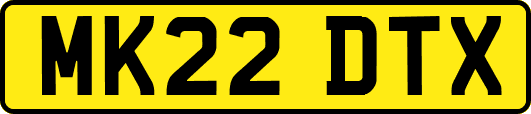 MK22DTX