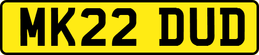 MK22DUD