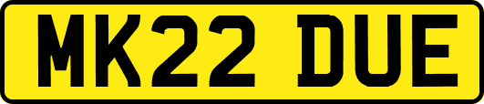 MK22DUE