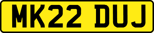 MK22DUJ