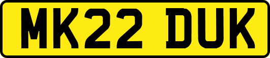 MK22DUK