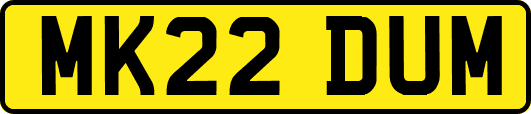 MK22DUM