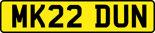 MK22DUN