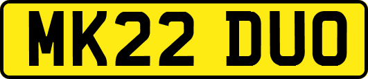 MK22DUO
