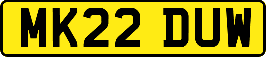 MK22DUW