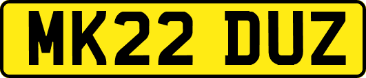 MK22DUZ