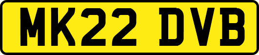 MK22DVB