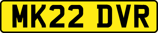 MK22DVR